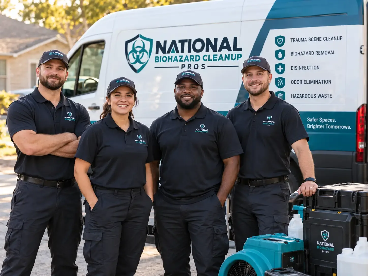 Biohazard Cleanup company in North Providence, RI